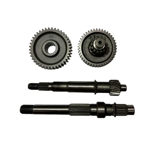 گیربکس کامل طرح کلیک 150